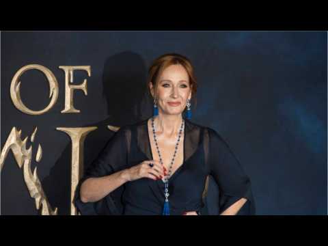VIDEO : J.K. Rowling Says 'Fantastic Beasts 3' Holds The Answers