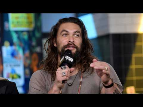 VIDEO : Aquaman's Jason Momoa Weighs In On CW's Elseworlds Event