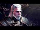 MONSTER HUNTER: WORLD - THE WITCHER 3 Wild Hunt Collaboration Bande Annonce (2019)