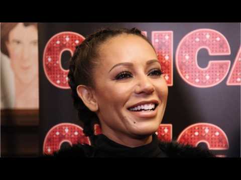 VIDEO : Mel B Hospitalized For 'Severed' Hand And Broken Ribs