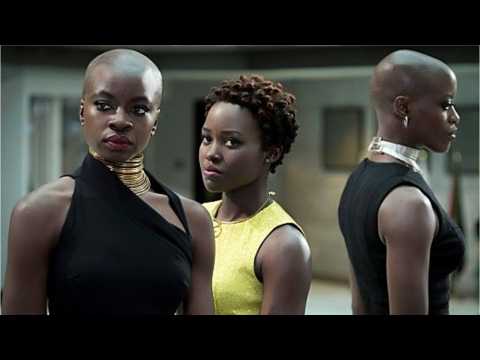 VIDEO : 'Black Panther' Receives 12 Critics' Choice Nominations
