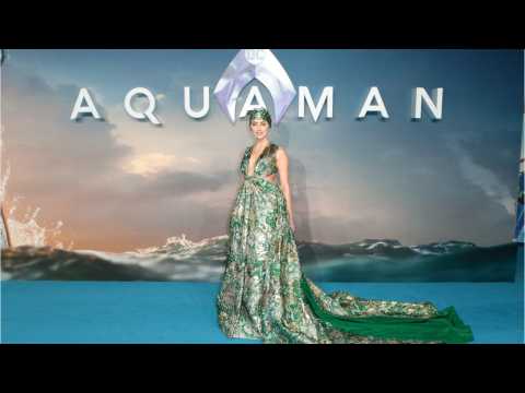 VIDEO : 'Aquaman' Is Currently The Biggest Movie In The World, And it Hasn't Even Hit The US Yet