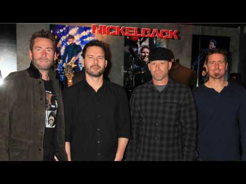 VIDEO : Nickelback Responds To New 'Once Upon A Deadpool' Trailer