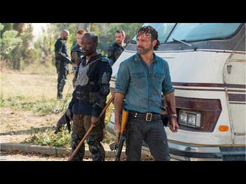 VIDEO : 'The Walking Dead' Ratings Are Alive Again