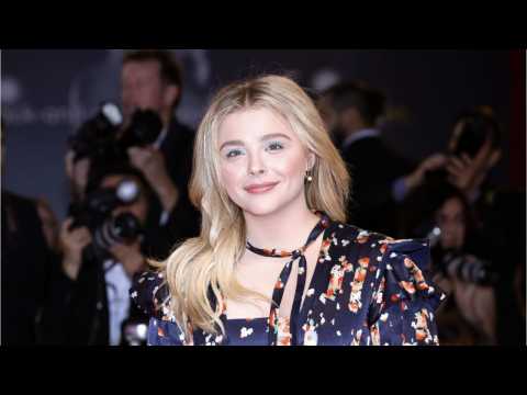 VIDEO : Chloe Grace Moretz To Star In Bonnie & Clyde Movie