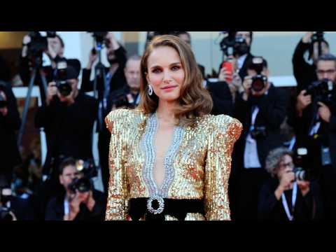 VIDEO : Natalie Portman Had No Female Friends In Hollywood Until Time's Up