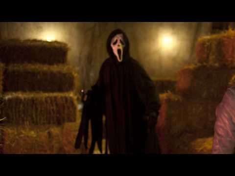 VIDEO : Scream Star Would Love To Return For A Fifth Film