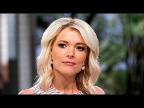 VIDEO : Drama Ensues Over Megyn Kelly's Exit From NBC