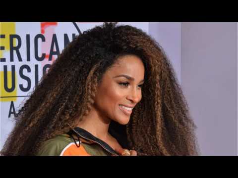 VIDEO : Ciara On Being Happy
