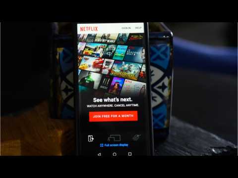 VIDEO : Netflix Turning Popular Game Into TV Show