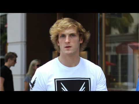 VIDEO : Logan Paul Claims He Is 