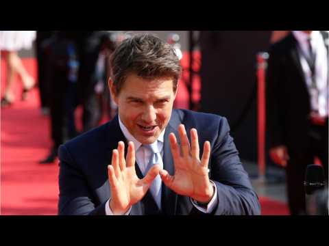 VIDEO : Tom Cruise Looking To Friend Christopher McQuarrie For 'Top Gun: Maverick' Reshoots