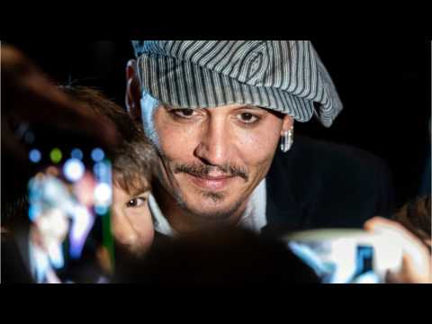 VIDEO : Johnny Depp Accused Of 'Extravagant & Extreme' Lifestyle