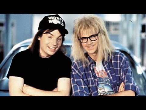 VIDEO : Party On: 'Wayne's World' Funko Pops Have Arrived