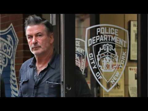 VIDEO : Alec Baldwin Slapped With Assault After Allegedly Hitting Man