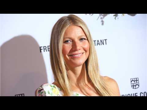VIDEO : Gwyneth Paltrow Shares Wedding Pictures