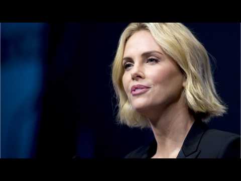 VIDEO : Charlize Theron Comments On Playing Megyn Kelly After Controversy