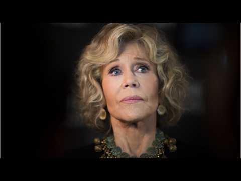 VIDEO : What Advice Does Jane Fonda Have For Megyn Kelly?