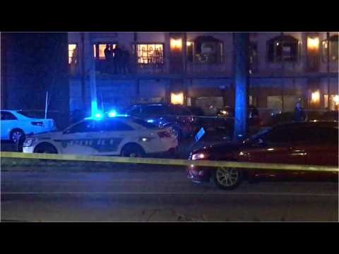 VIDEO : Six Injured, Two Dead In Florida Shooting