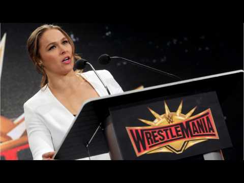 VIDEO : Does Ronda Rousey Want To Headline 'Wrestlemania'?