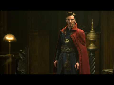 VIDEO : Benedict Cumberbatch Reacts To Ziploc's Doctor Strange Tie-In