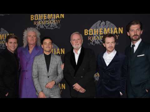 VIDEO : 'Bohemian Rhapsody' Takes Top Spot At The Box Office
