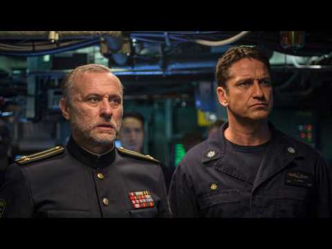 VIDEO : New Gerard Butler Movie Blocked From Release In Russia