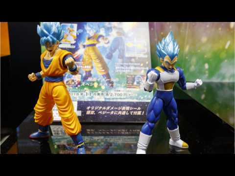 VIDEO : Goku Will Hit The Thanksgiving Day Parade