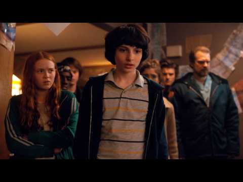 VIDEO : Netflix Announces 'Stranger Things' Day