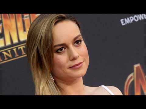 VIDEO : Brie Larson Dresses Is Different Hero For Halloween
