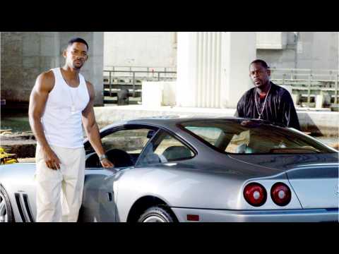VIDEO : Bad Boys 3 With Will Smith And Martin Lawrence Is Happening