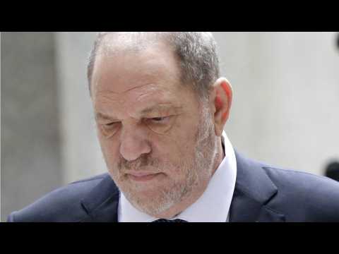 VIDEO : Harvey Weinstein Accused Of Assaulting A 16-Year-Old Girl