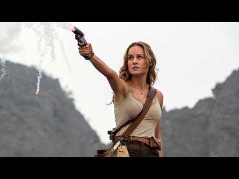 VIDEO : Brie Larson Wants To Star As Samus In A Metroid Movie