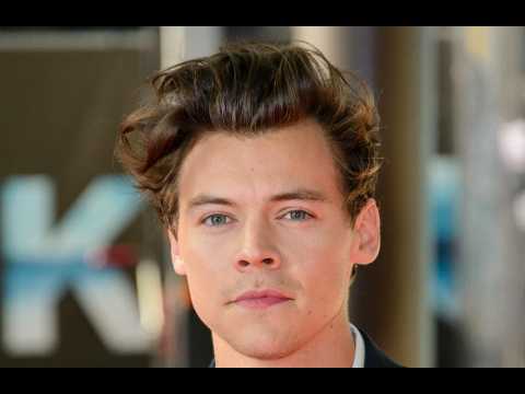 VIDEO : Harry Styles travaille sur son deuxime album