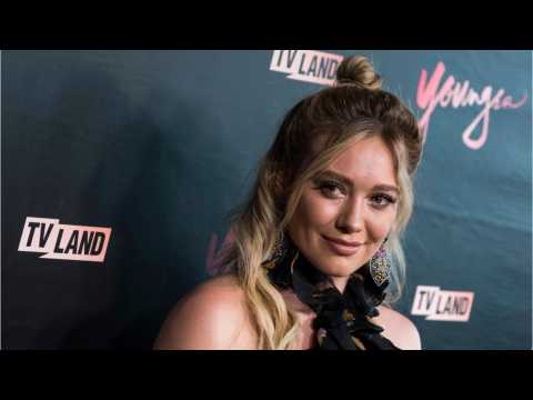 VIDEO : Hilary Duff Shares Video Of Newborn