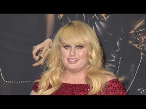 VIDEO : Rebel Wilson Doubles Down on Claims That She's The First Plus-sized Girl' to Star In a RomCo