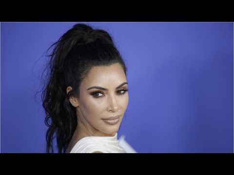 VIDEO : Kim Kardashian Apologizes for Using the 'R word'