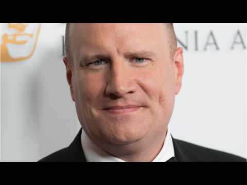 VIDEO : MCU Chief Kevin Feige Says Disney's Streaming Service Will Tell New Stories