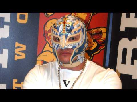 VIDEO : Rey Mysterio Shares Unmasked Photo Ahead Of WWE Crown Jewel