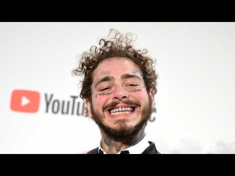 VIDEO : Post Malone New Collab With Crocs Sells Out