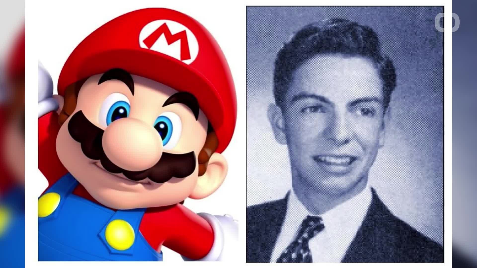 VIDEO Mario Namesake Mario Segale Dies at 84 News People