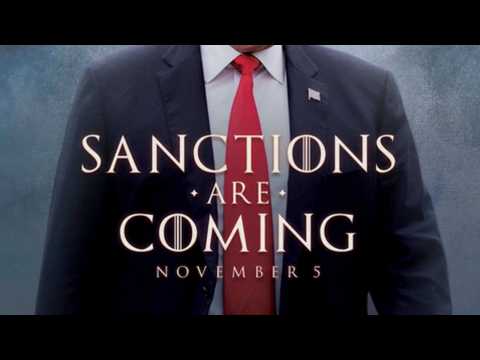 VIDEO : HBO Says Trump ?Misappropriated? ?Game of Thrones? Trademark In Iran Sanctions Tweet