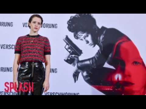 VIDEO : Claire Foy to take acting break to focus on daughter
