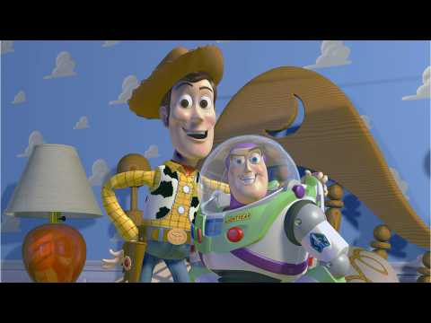VIDEO : Tom Hanks Got Very Emotional Recording Toy Story 4's Ending