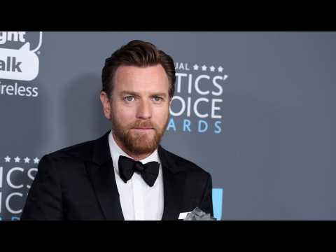 VIDEO : Ewan McGregor Rumored To Be Joining Upcoming DC Comics Movie