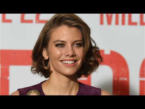 VIDEO : 'The Walking Dead's Lauren Cohan Could Return For Season 10