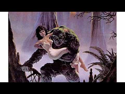 VIDEO : 'Swamp Thing' Casts Virginia Madsen As Maria Sunderland
