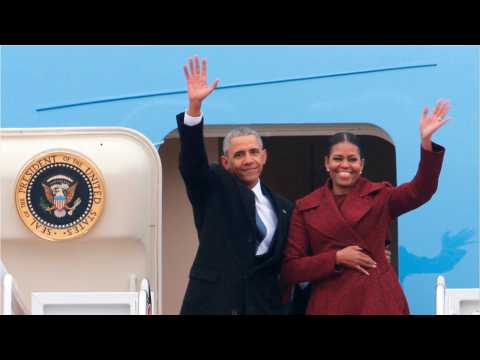 VIDEO : Obamas First Netflix Project Features Material From Book Criticizing Trump's Administration