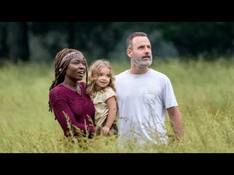 VIDEO : Rick Grimes' Tombstone, According To Cast