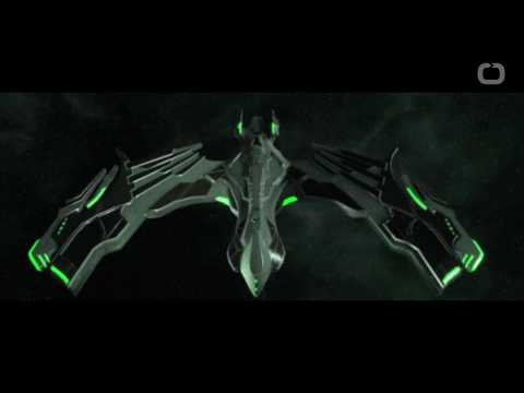 VIDEO : 'Star Trek' Reveals New Klingon Ship Design